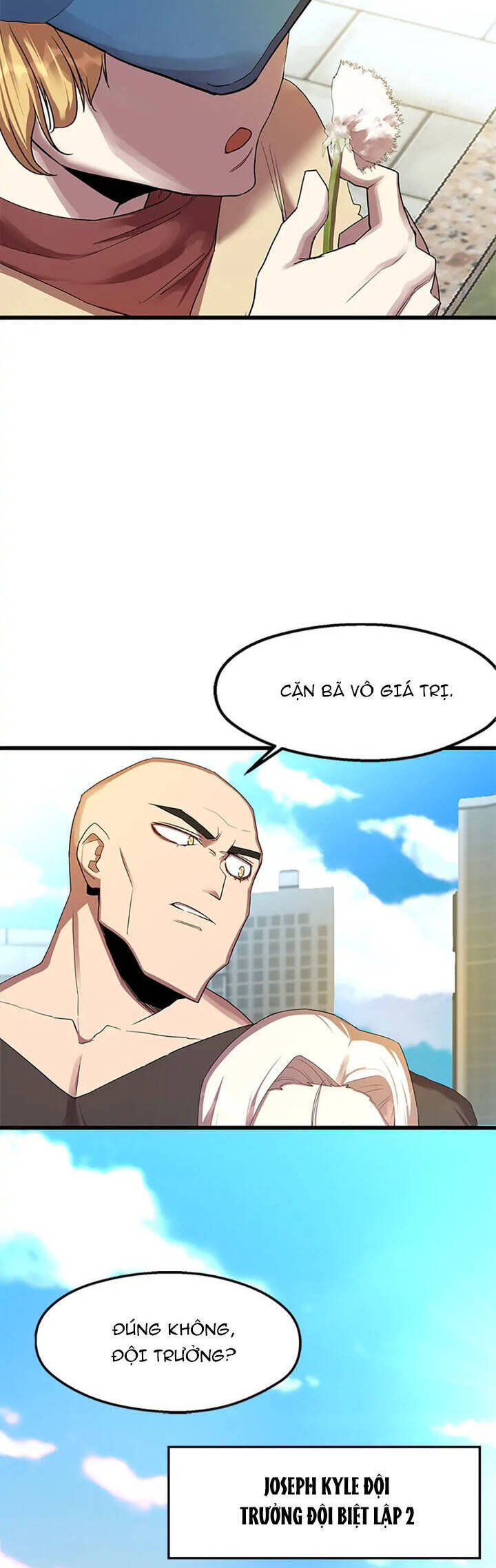 Sự Bế Tắc Bất Khả Chiến Bại Chapter  26 - 3