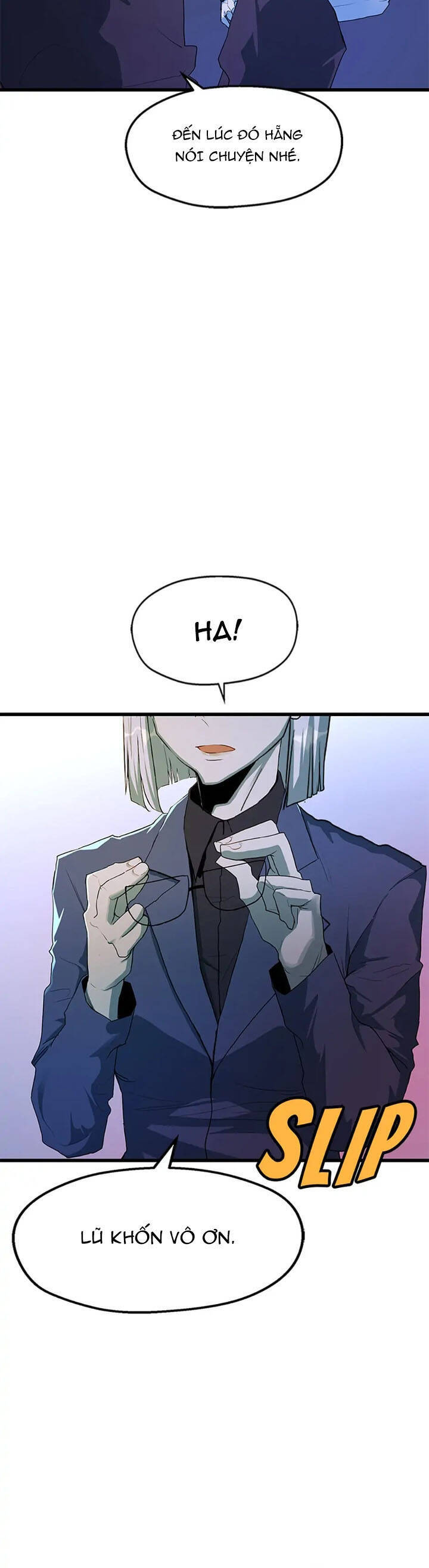 Sự Bế Tắc Bất Khả Chiến Bại Chapter  26 - 21