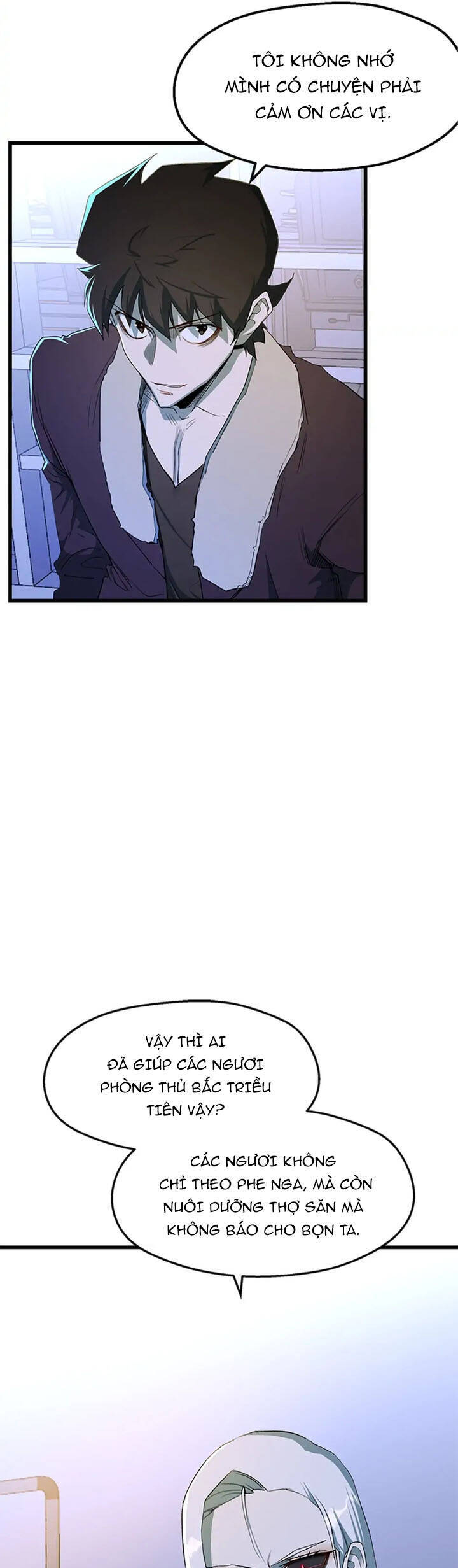 Sự Bế Tắc Bất Khả Chiến Bại Chapter  26 - 22