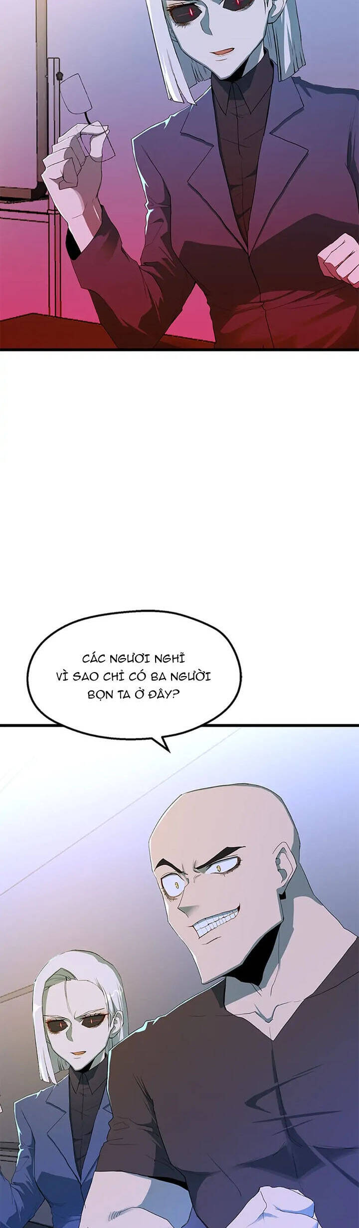 Sự Bế Tắc Bất Khả Chiến Bại Chapter  26 - 23