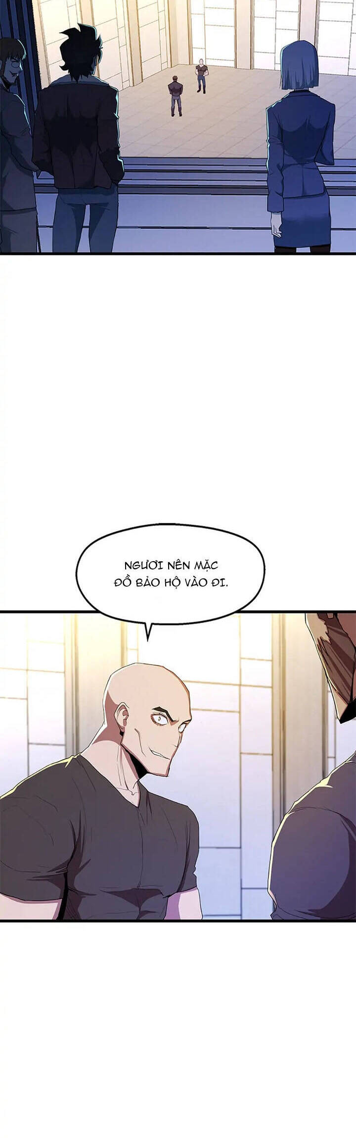 Sự Bế Tắc Bất Khả Chiến Bại Chapter  26 - 27