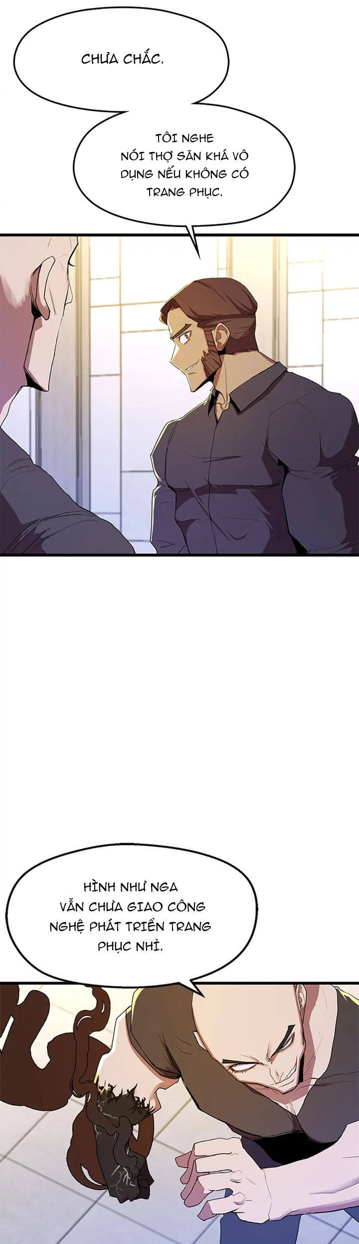 Sự Bế Tắc Bất Khả Chiến Bại Chapter  26 - 28