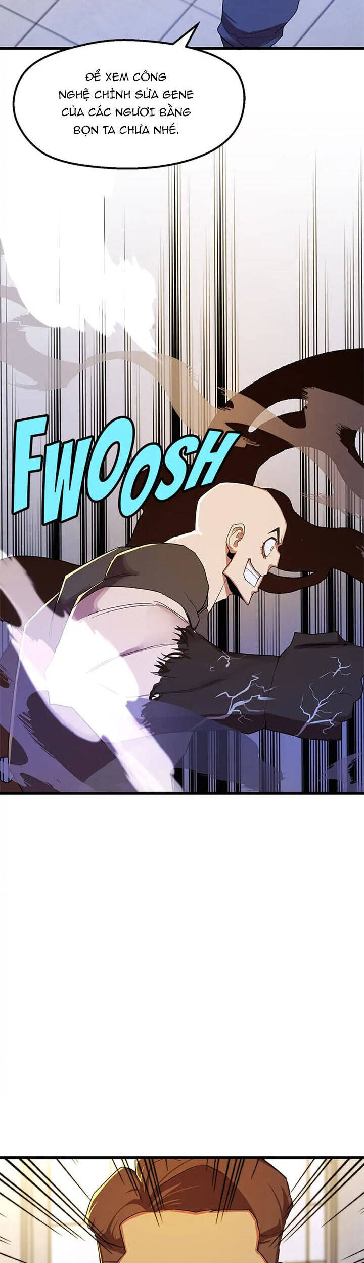 Sự Bế Tắc Bất Khả Chiến Bại Chapter  26 - 29