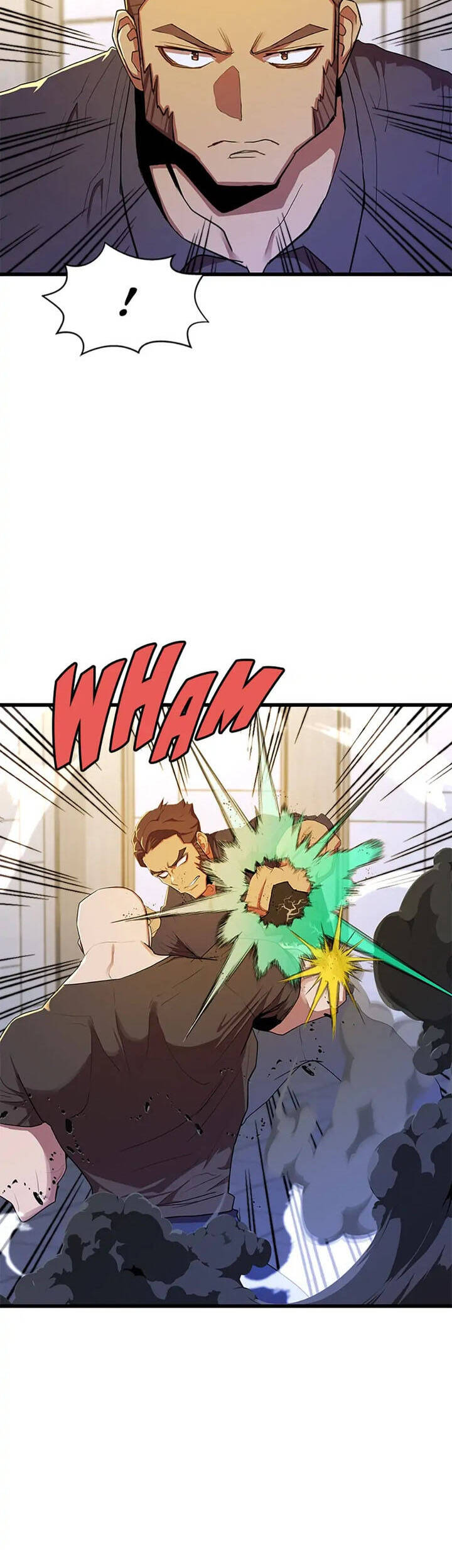 Sự Bế Tắc Bất Khả Chiến Bại Chapter  26 - 30