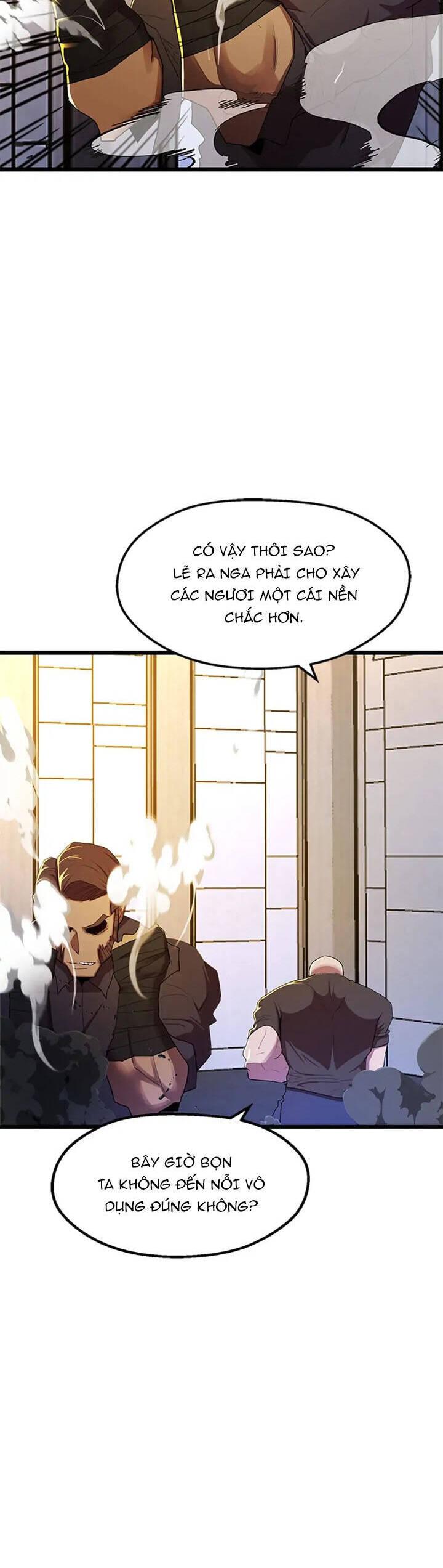 Sự Bế Tắc Bất Khả Chiến Bại Chapter  26 - 36