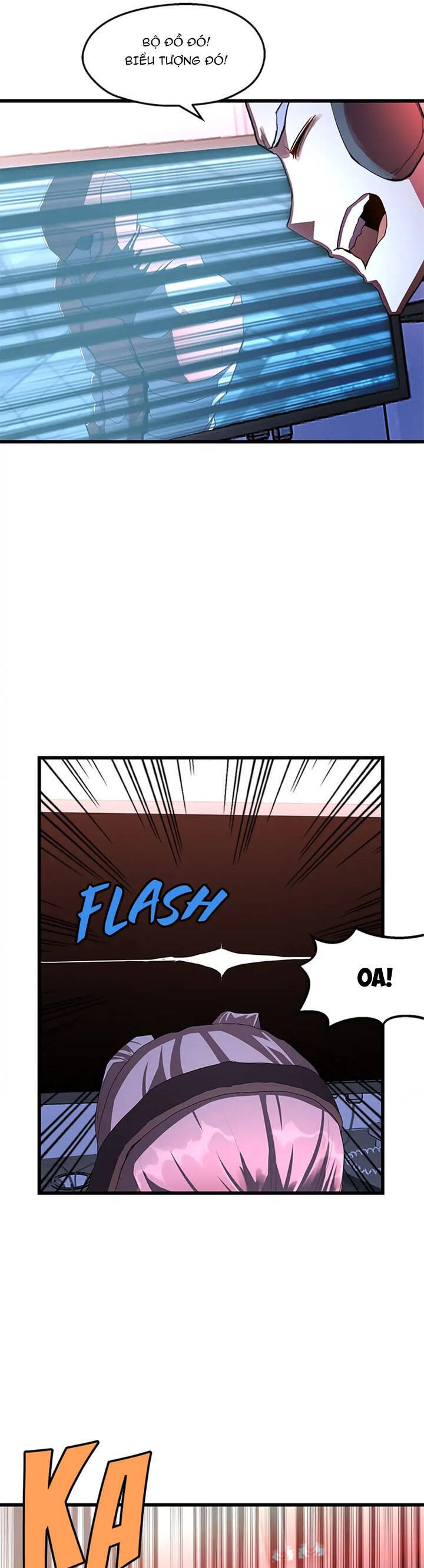 Sự Bế Tắc Bất Khả Chiến Bại Chapter  26 - 40