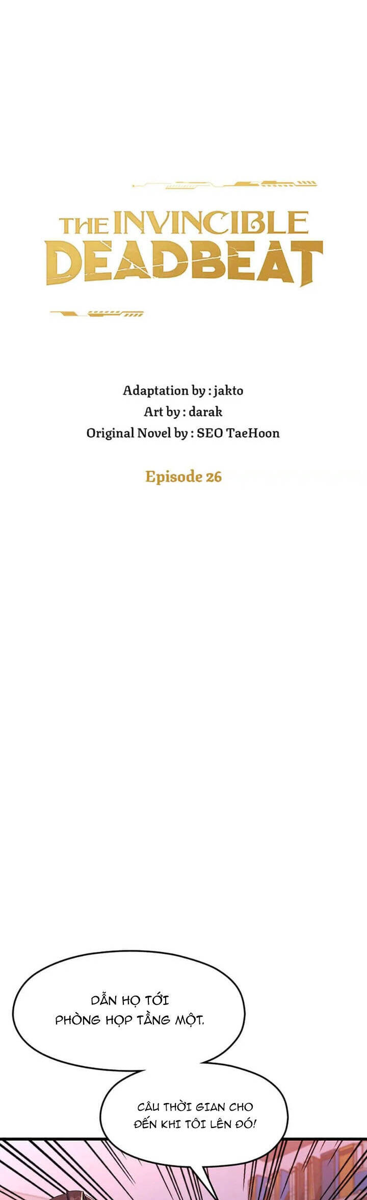 Sự Bế Tắc Bất Khả Chiến Bại Chapter  26 - 5