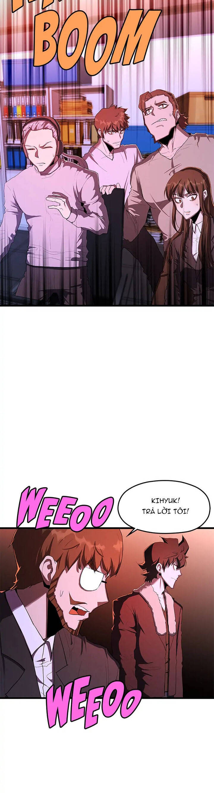 Sự Bế Tắc Bất Khả Chiến Bại Chapter  26 - 41