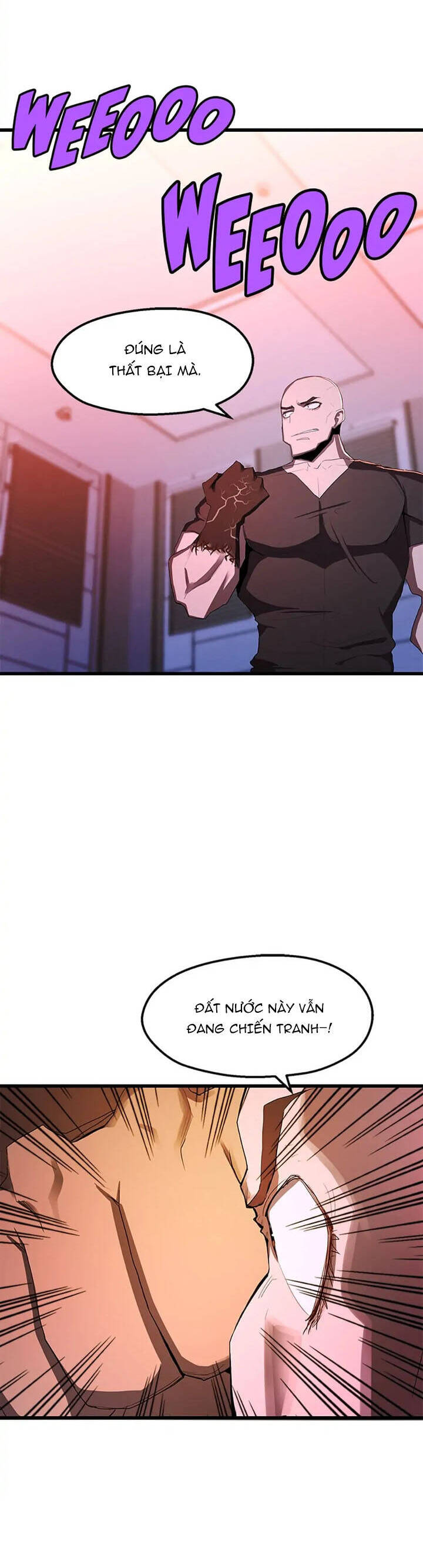 Sự Bế Tắc Bất Khả Chiến Bại Chapter  26 - 42