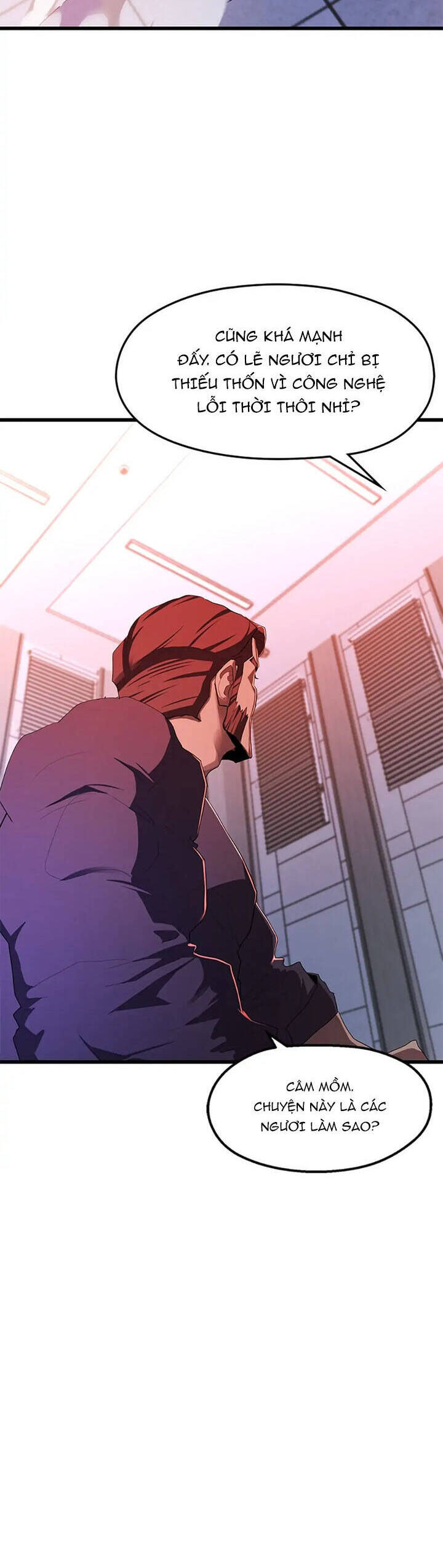 Sự Bế Tắc Bất Khả Chiến Bại Chapter  26 - 45
