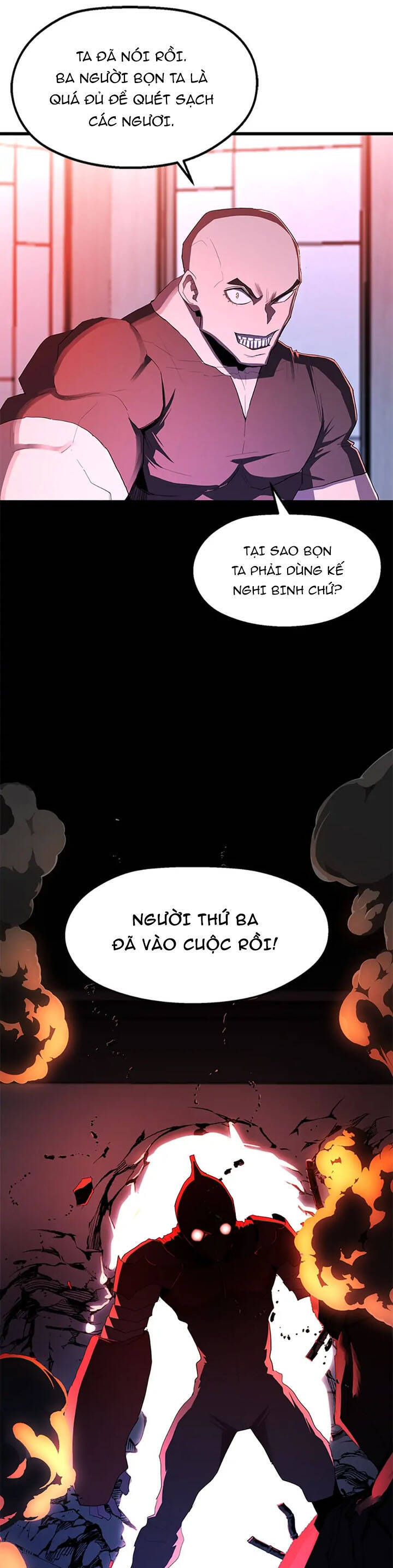 Sự Bế Tắc Bất Khả Chiến Bại Chapter  26 - 46