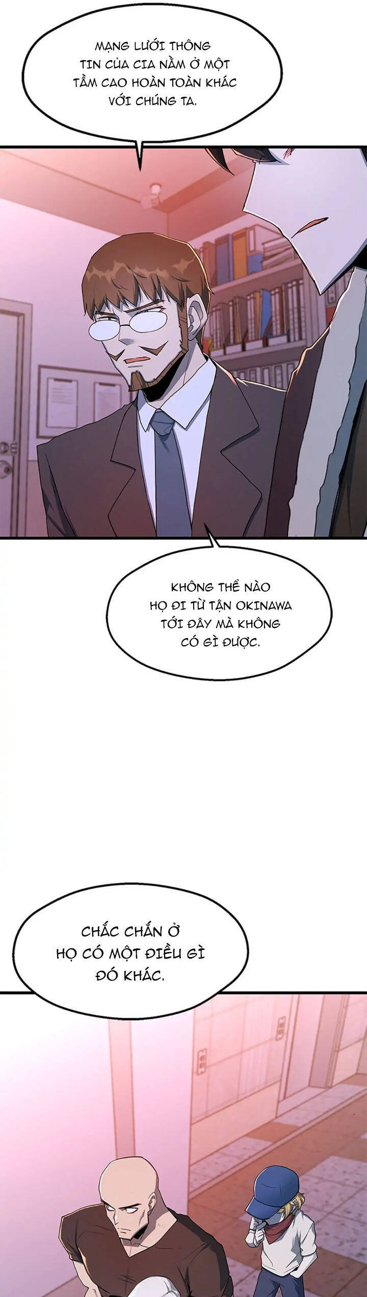 Sự Bế Tắc Bất Khả Chiến Bại Chapter  26 - 7