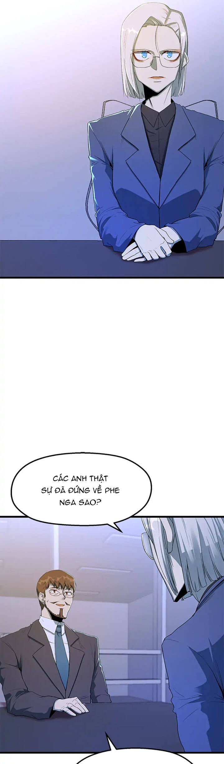 Sự Bế Tắc Bất Khả Chiến Bại Chapter  26 - 10