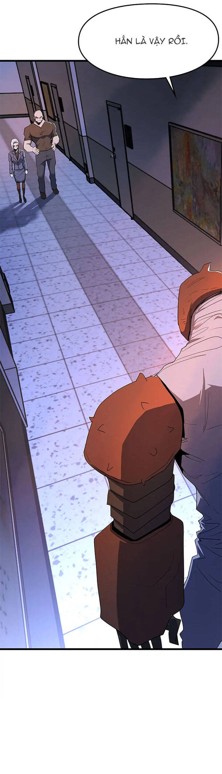 Sự Bế Tắc Bất Khả Chiến Bại Chapter  27 - 11