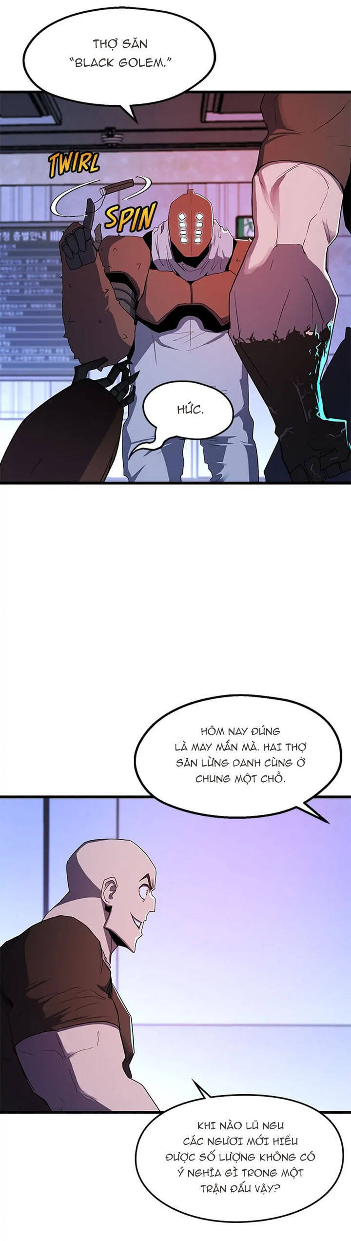 Sự Bế Tắc Bất Khả Chiến Bại Chapter  27 - 21