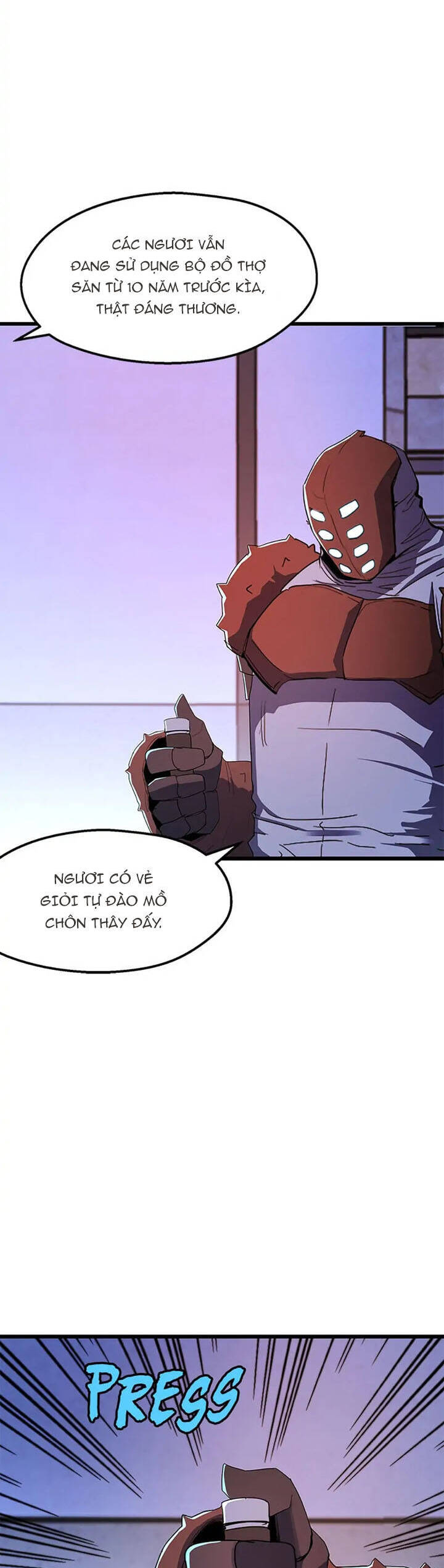 Sự Bế Tắc Bất Khả Chiến Bại Chapter  27 - 22