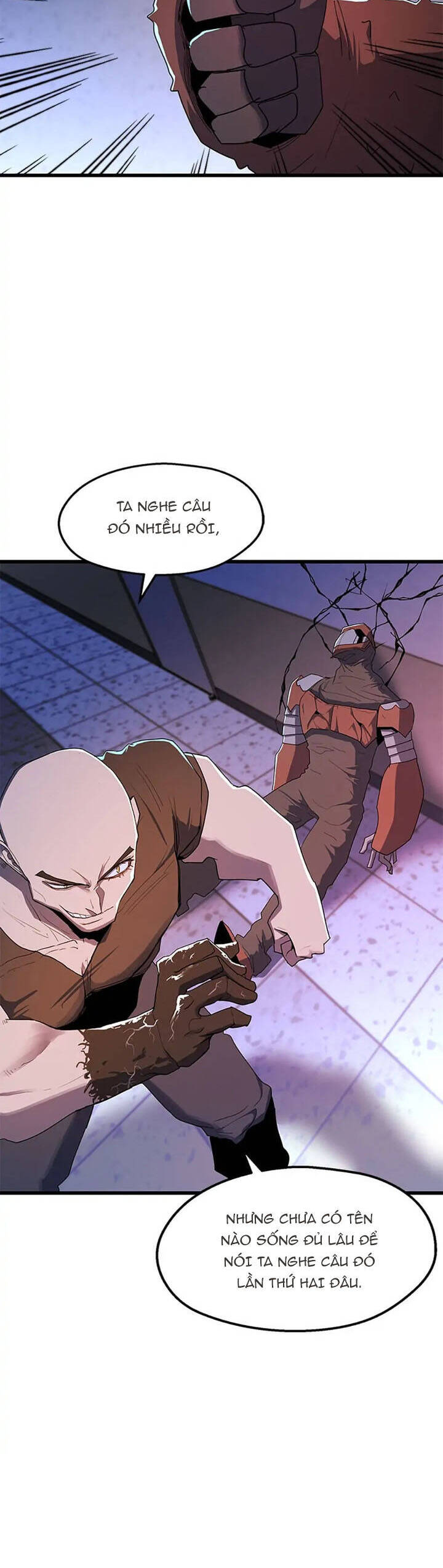 Sự Bế Tắc Bất Khả Chiến Bại Chapter  27 - 23