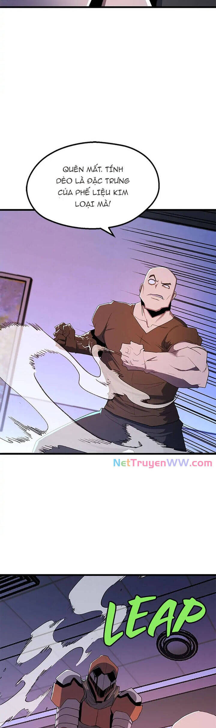 Sự Bế Tắc Bất Khả Chiến Bại Chapter  27 - 25