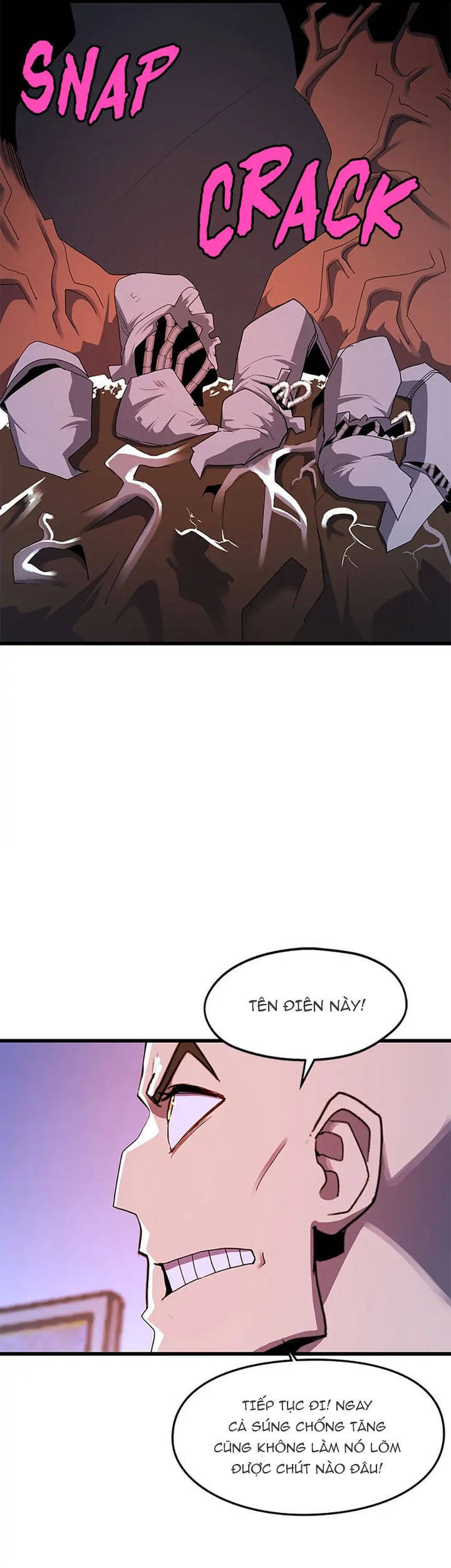 Sự Bế Tắc Bất Khả Chiến Bại Chapter  27 - 27