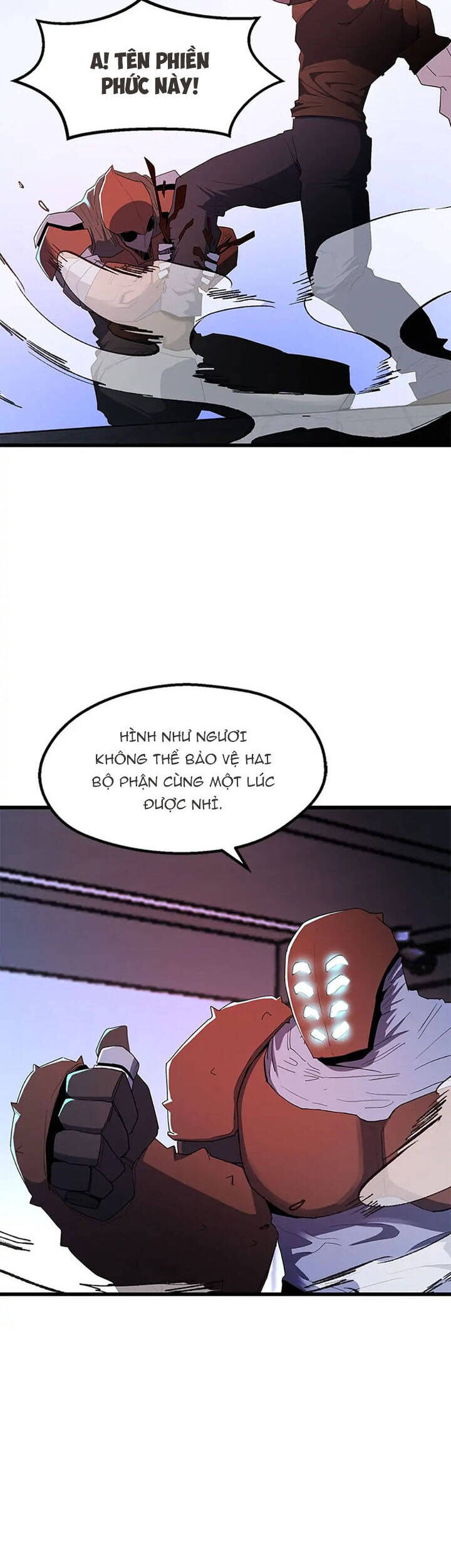 Sự Bế Tắc Bất Khả Chiến Bại Chapter  27 - 29