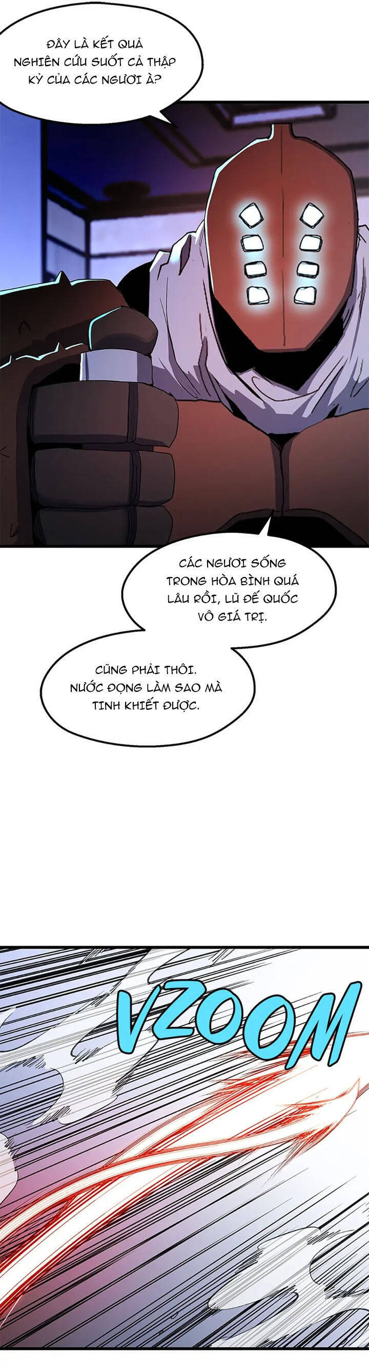 Sự Bế Tắc Bất Khả Chiến Bại Chapter  27 - 30