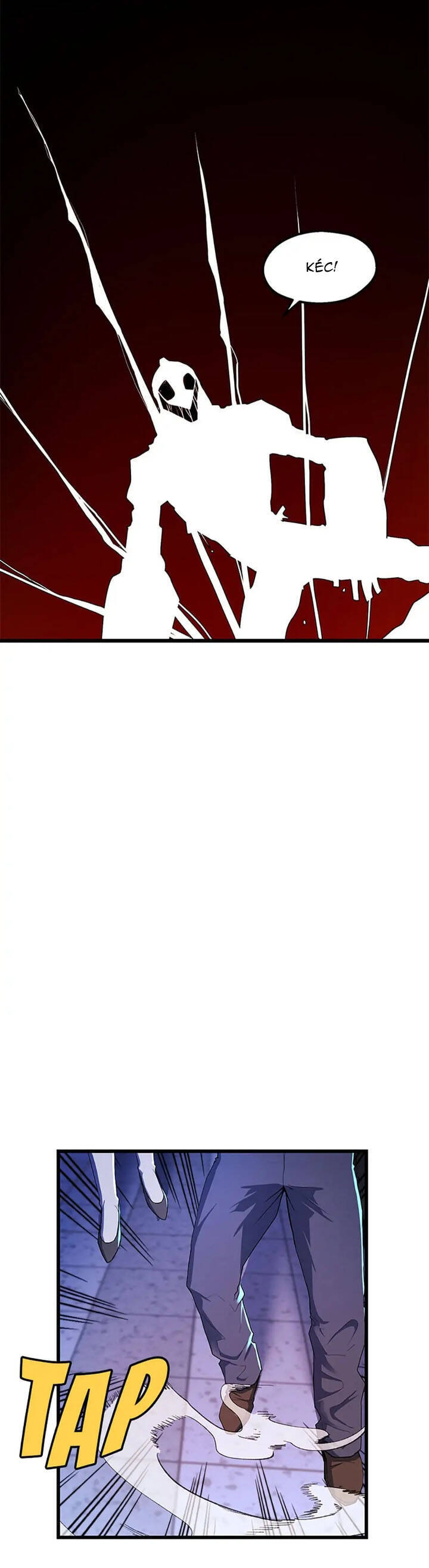 Sự Bế Tắc Bất Khả Chiến Bại Chapter  27 - 33