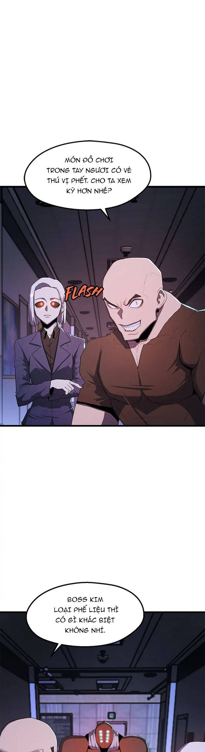 Sự Bế Tắc Bất Khả Chiến Bại Chapter  27 - 34