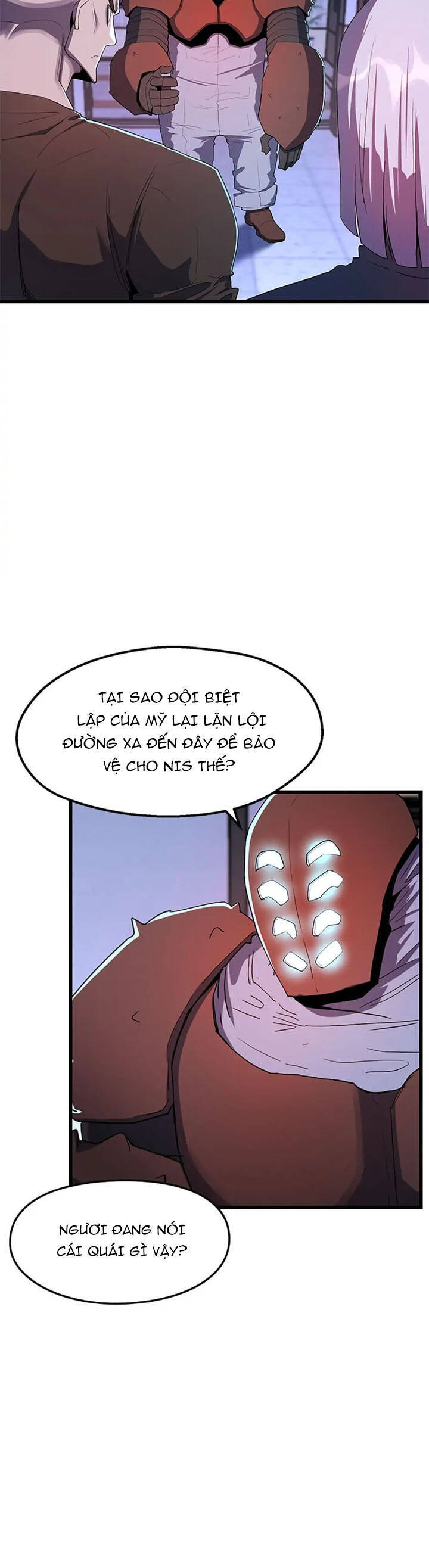 Sự Bế Tắc Bất Khả Chiến Bại Chapter  27 - 35