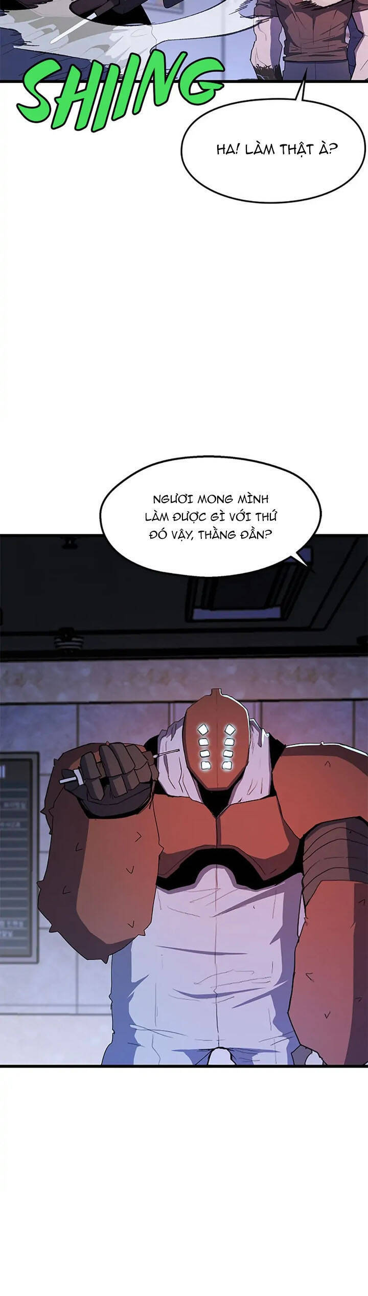 Sự Bế Tắc Bất Khả Chiến Bại Chapter  27 - 38