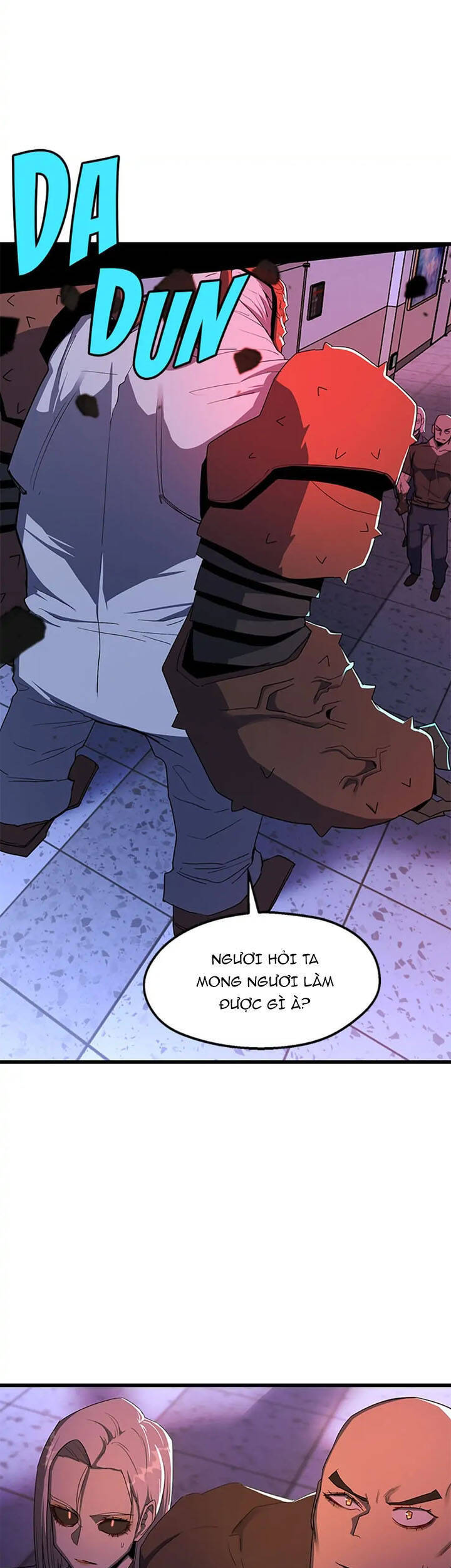 Sự Bế Tắc Bất Khả Chiến Bại Chapter  27 - 42