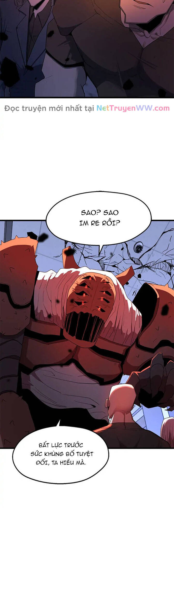 Sự Bế Tắc Bất Khả Chiến Bại Chapter  27 - 43
