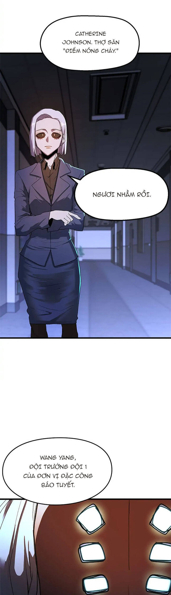 Sự Bế Tắc Bất Khả Chiến Bại Chapter  27 - 9