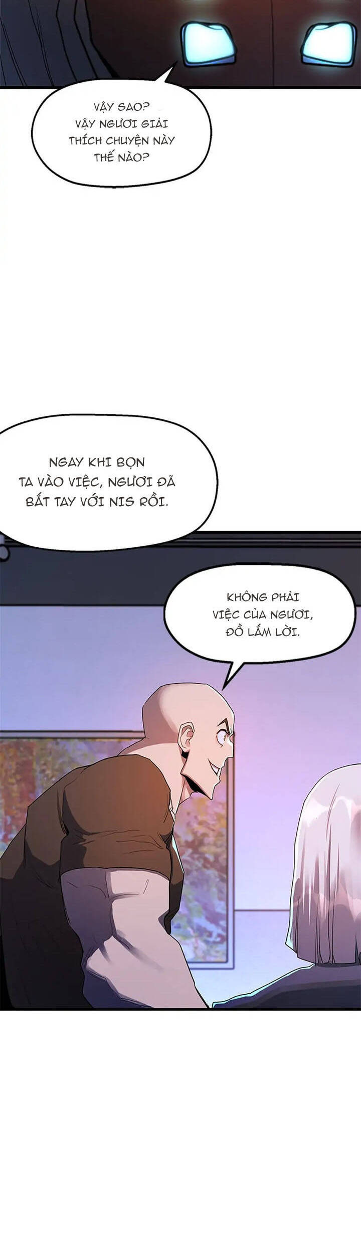 Sự Bế Tắc Bất Khả Chiến Bại Chapter  27 - 10