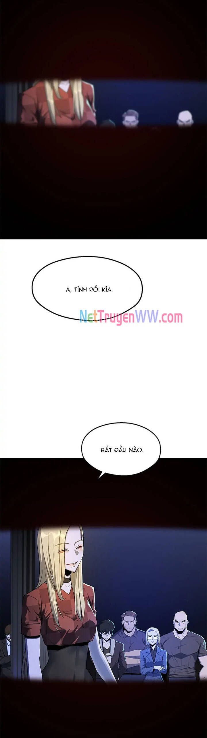 Sự Bế Tắc Bất Khả Chiến Bại Chapter  28 - 2