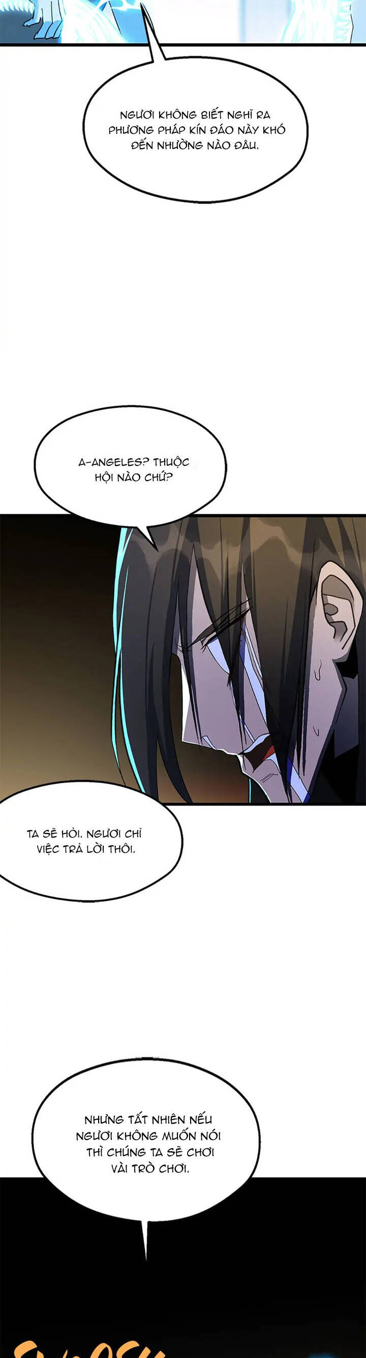 Sự Bế Tắc Bất Khả Chiến Bại Chapter  28 - 11