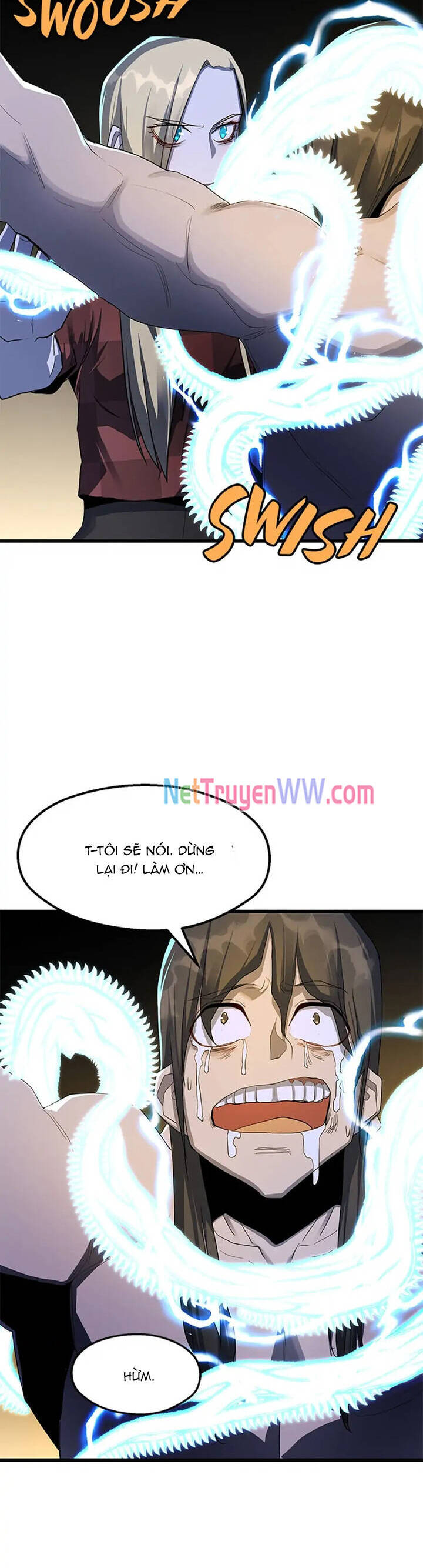Sự Bế Tắc Bất Khả Chiến Bại Chapter  28 - 12