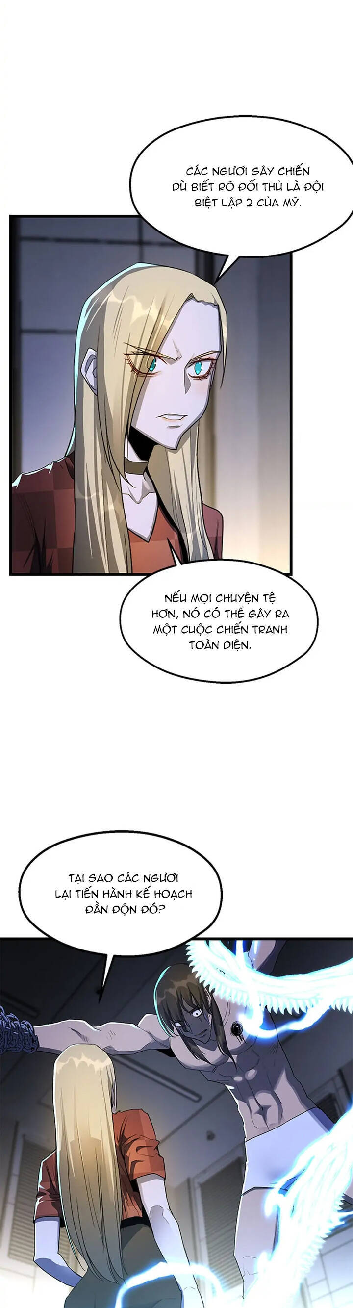 Sự Bế Tắc Bất Khả Chiến Bại Chapter  28 - 13