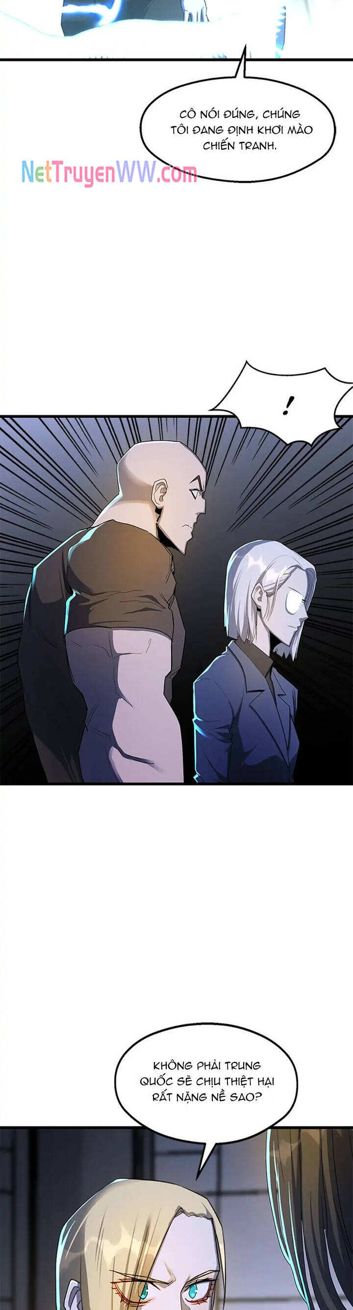 Sự Bế Tắc Bất Khả Chiến Bại Chapter  28 - 14