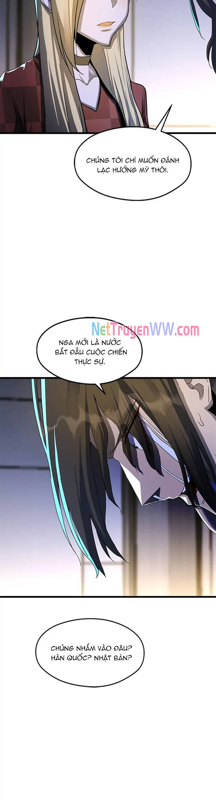 Sự Bế Tắc Bất Khả Chiến Bại Chapter  28 - 15