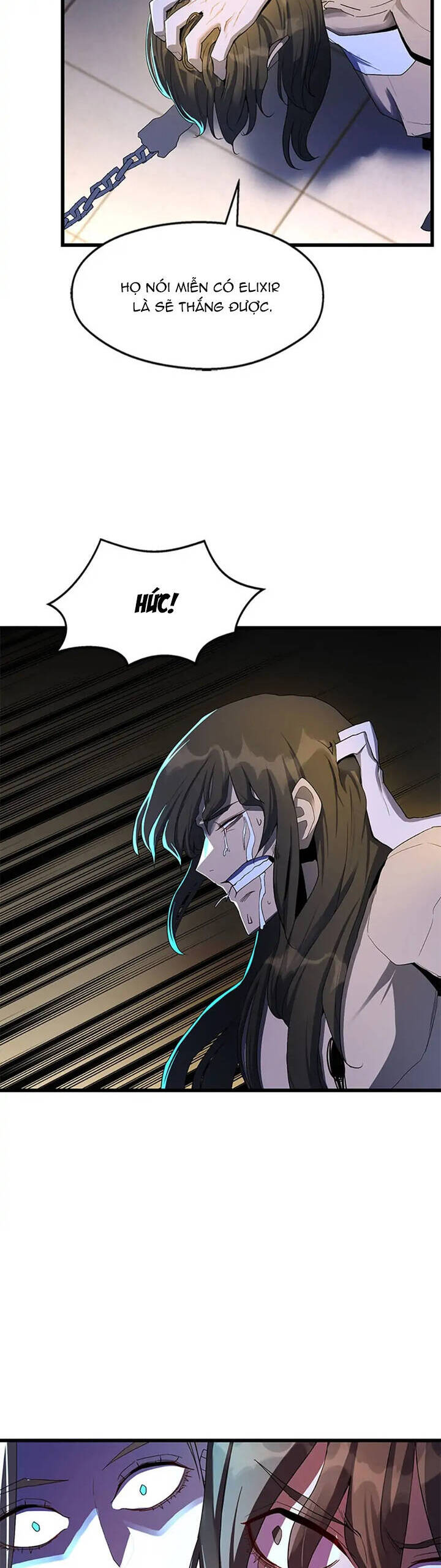 Sự Bế Tắc Bất Khả Chiến Bại Chapter  28 - 17