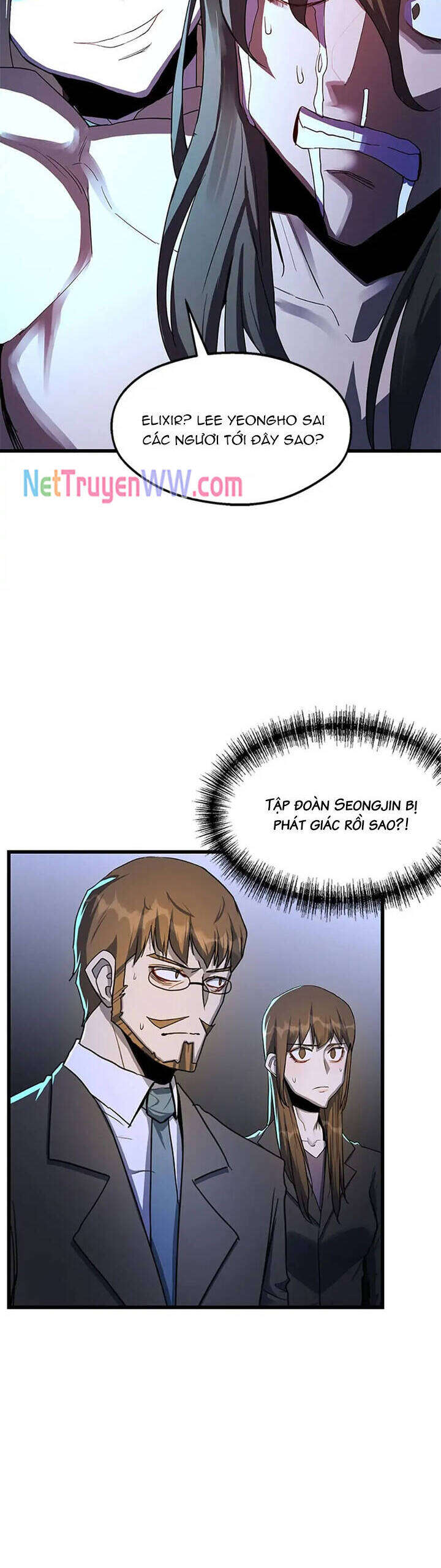 Sự Bế Tắc Bất Khả Chiến Bại Chapter  28 - 18