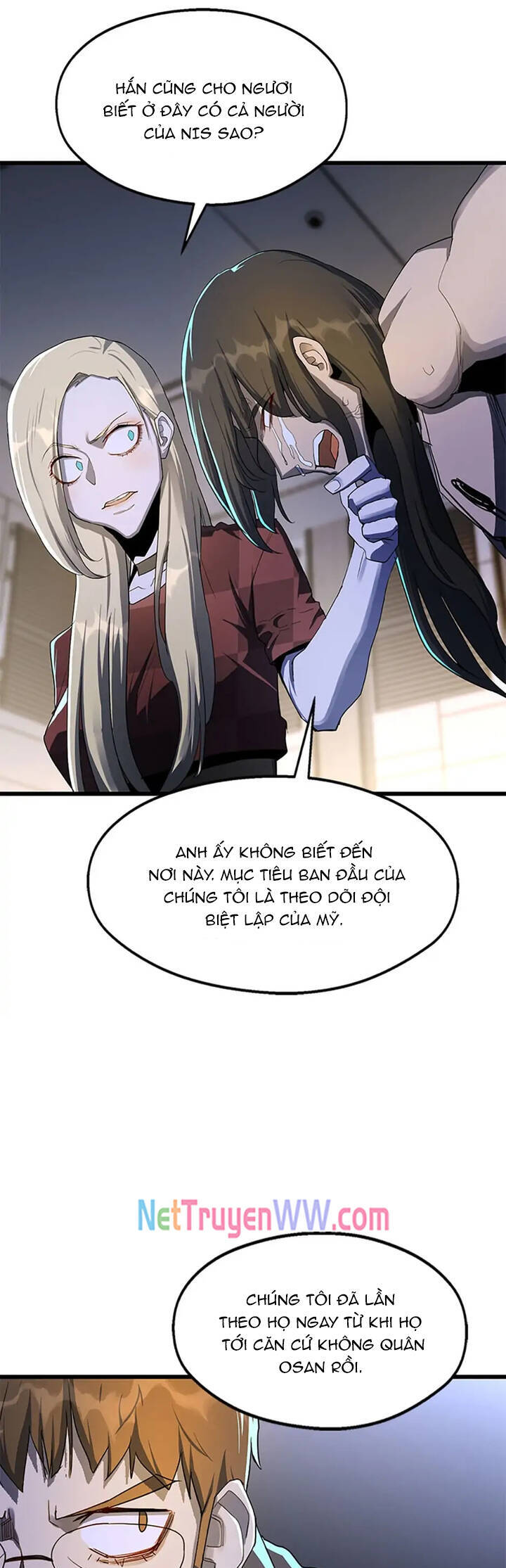 Sự Bế Tắc Bất Khả Chiến Bại Chapter  28 - 19