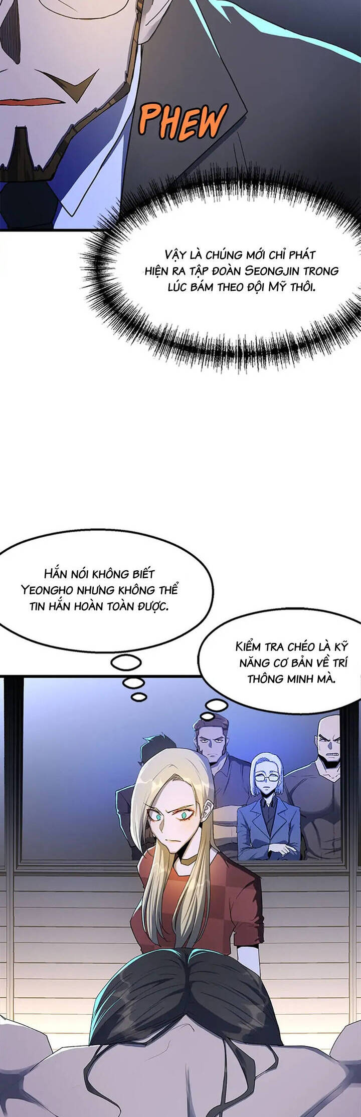 Sự Bế Tắc Bất Khả Chiến Bại Chapter  28 - 20