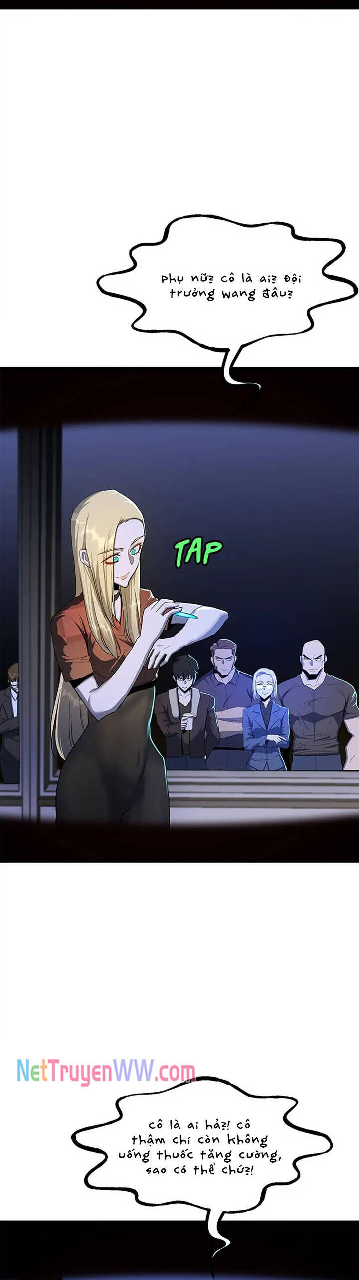 Sự Bế Tắc Bất Khả Chiến Bại Chapter  28 - 3