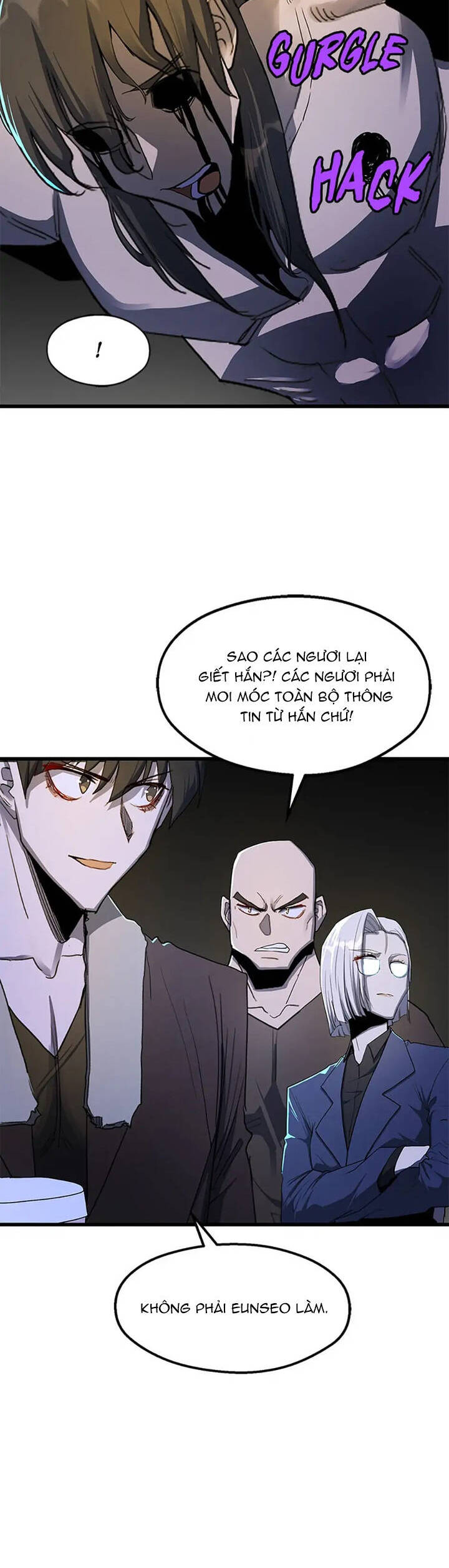 Sự Bế Tắc Bất Khả Chiến Bại Chapter  28 - 24