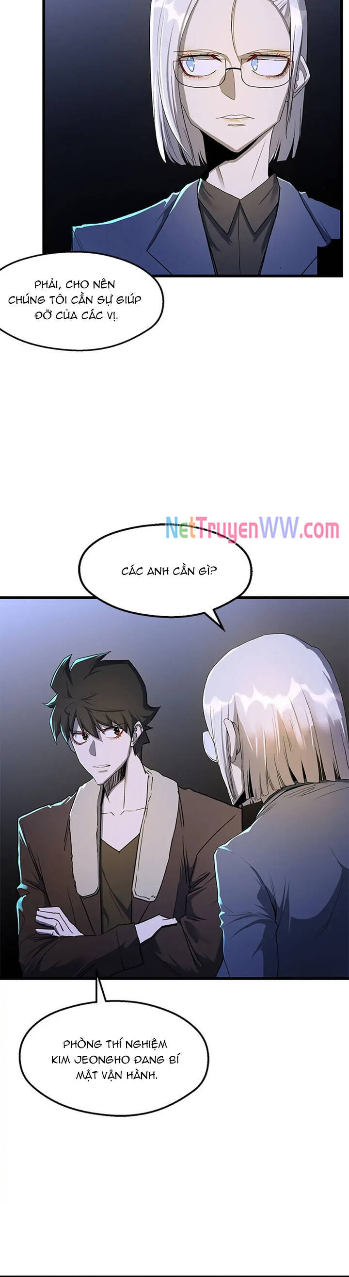 Sự Bế Tắc Bất Khả Chiến Bại Chapter  28 - 27