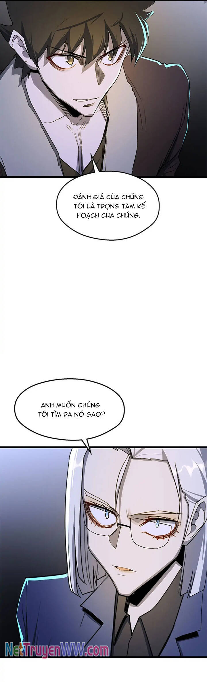 Sự Bế Tắc Bất Khả Chiến Bại Chapter  28 - 28