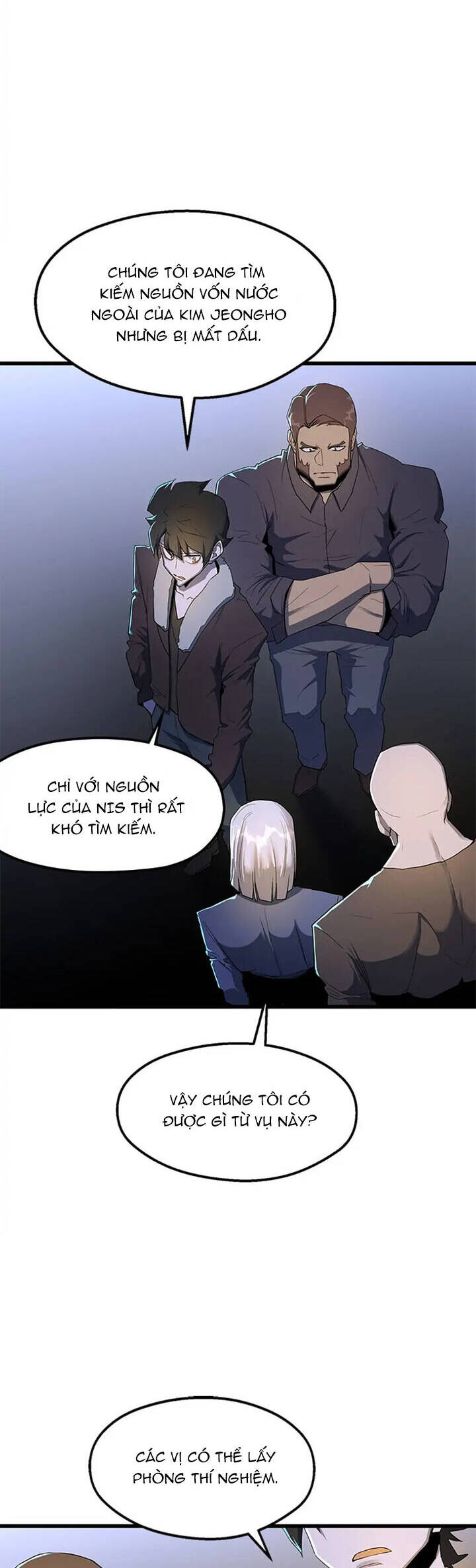 Sự Bế Tắc Bất Khả Chiến Bại Chapter  28 - 29