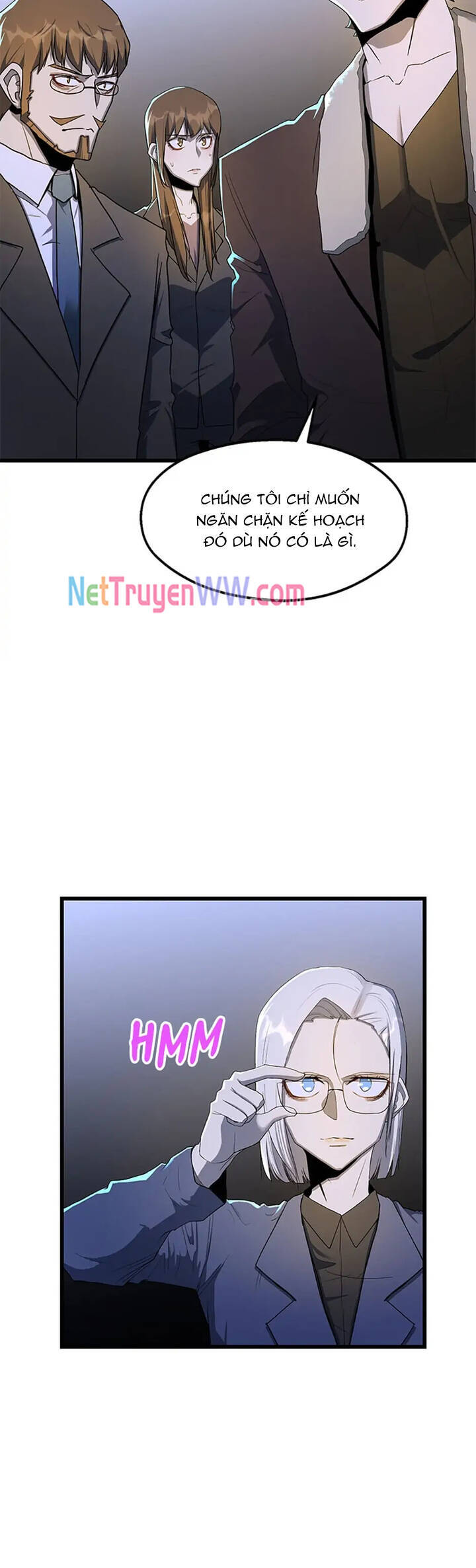 Sự Bế Tắc Bất Khả Chiến Bại Chapter  28 - 30