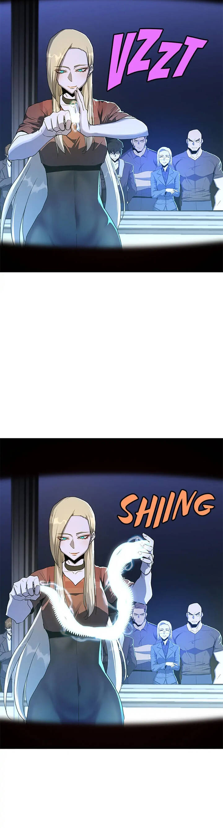 Sự Bế Tắc Bất Khả Chiến Bại Chapter  28 - 4